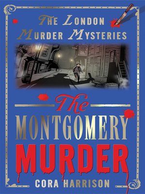 cover image of The Montgomery Murder